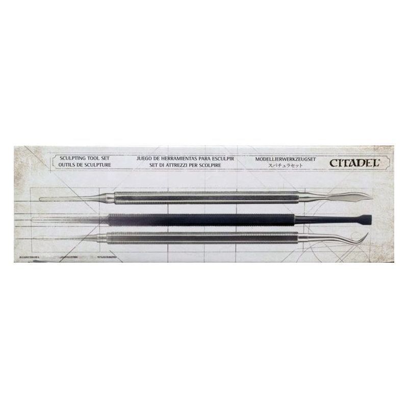 Citadel: Sculpting Tool Set