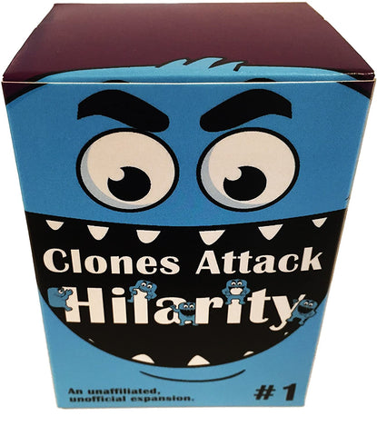 Sale: Clones Attack Hilarity: Expansion #1