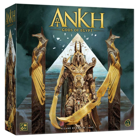 SALE - Ankh: Gods of Egypt
