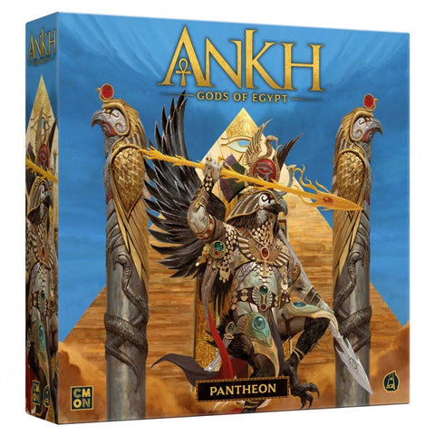 SALE - Ankh: Gods of Egypt Pantheon Expansion