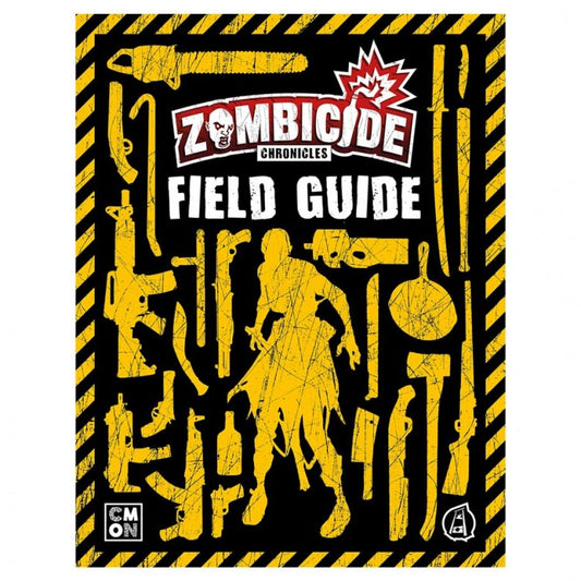 SALE - Zombicide Chronicles Field Guide