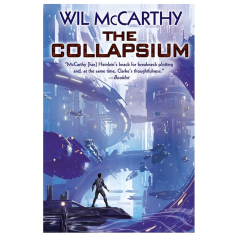 The Collapsium [McCarthy, Wil]