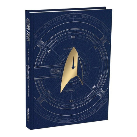sale - Star Trek Adventures RPG: Star Trek - Discovery (2256-2258) Campaign Guide Collector's Edition