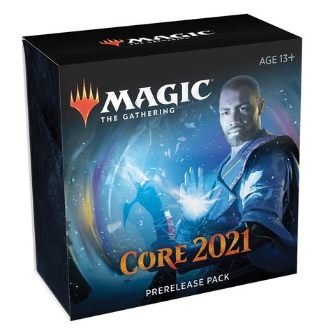 Core 2021 Prerelease Pack