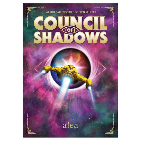 sale - The Council of Shadows