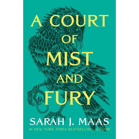 A Court of Mist and Fury (Court of Thorns and Roses, 2) [Maas, Sarah J]