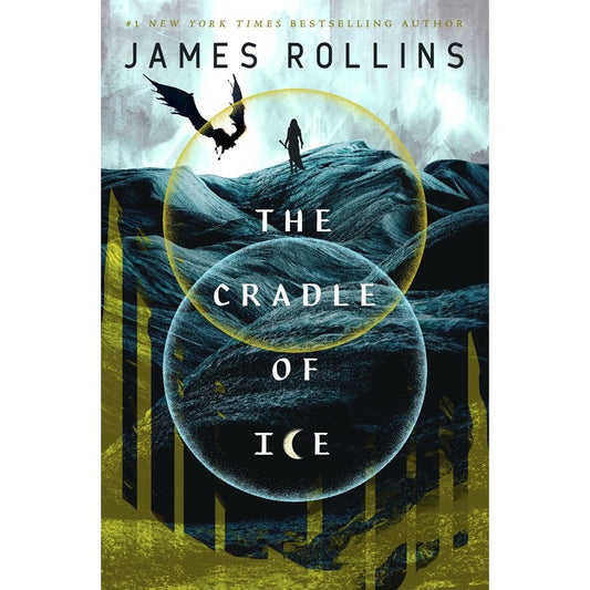 The Cradle of Ice (Moonfall, 2) [Rollins, James]