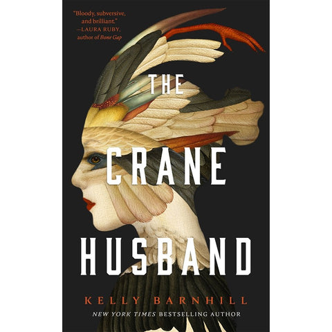The Crane Husband [Barnhill, Kelly]