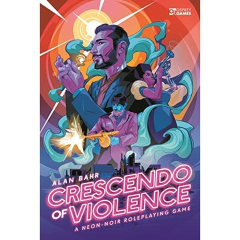 Crescendo of Violence