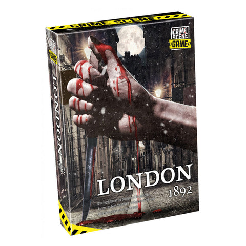 Sale: Crime Scene London