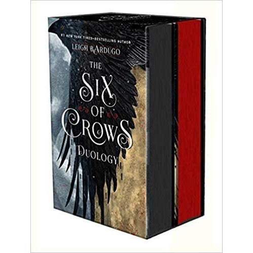 The Six of Crows Duology Boxed Set (Six of Crows, 1-3) [Bardugo, Leigh]