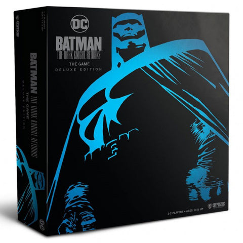 (sale) Batman Dark Knight Returns Deluxe Game