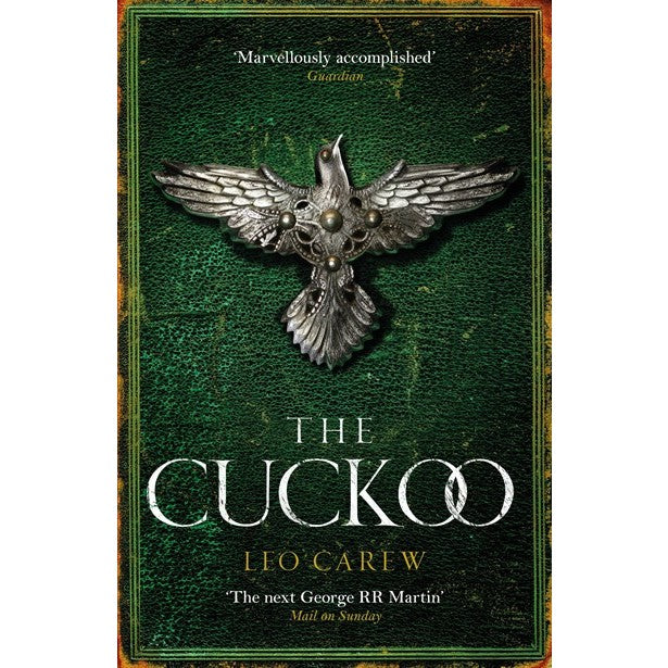 The Cuckoo (Under the Northern Sky, 3) [Carew, Leo]