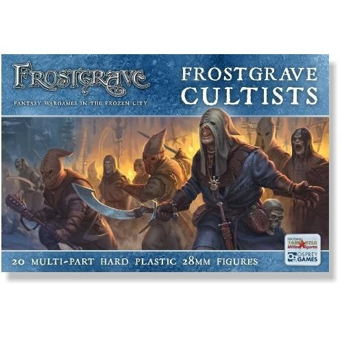 Frostgrave: Cultists