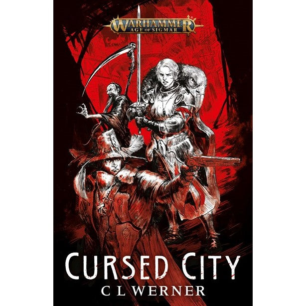 Cursed City (Warhammer: Age of Sigmar) [Werner, C L]