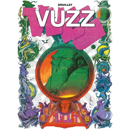 Vuz [Druillet, Philippe]