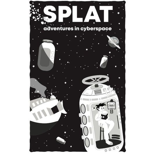 Splat 2: Adventures in Cyberspace