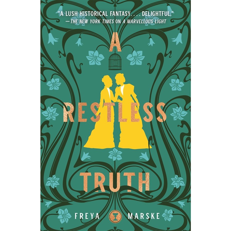 A Restless Truth (Last Binding, 2) [Marske, Freya]