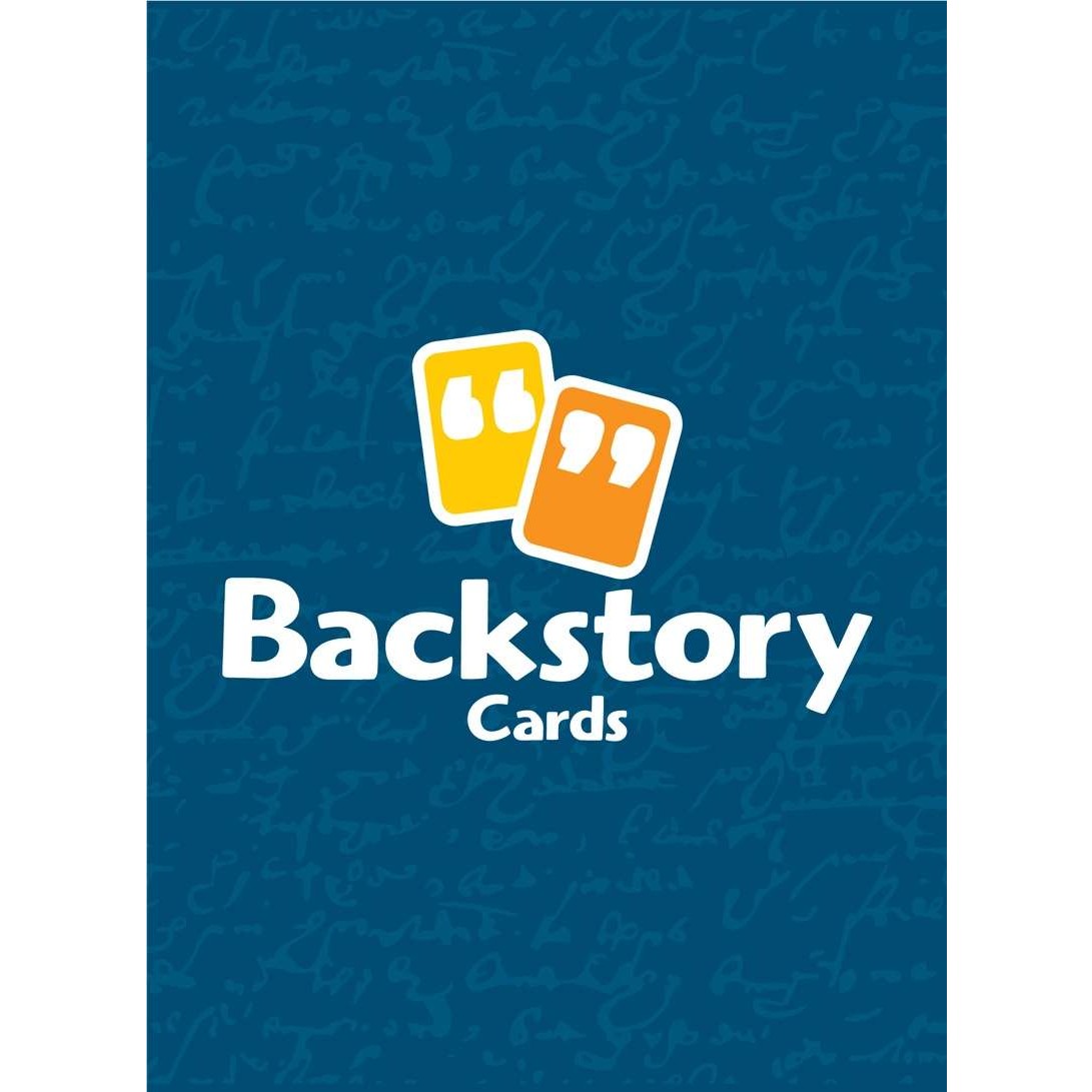 Backstory Cards Vol. 2