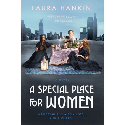 A Special Place for Women [Hankin, Laura]