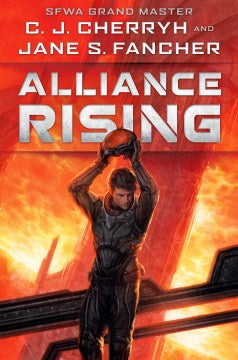 Alliance Rising (Hardcover) [Cherryh, C. J.]