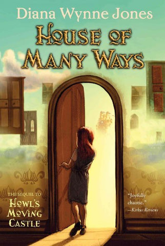 House of Many Ways (World of Howl, 3) [Jones, Diana Wynne]