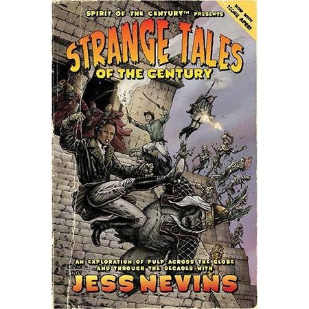 Strange Tales of the Century