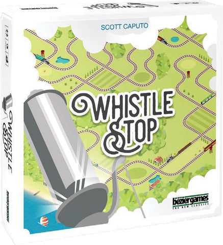 Sale: Whistle Stop