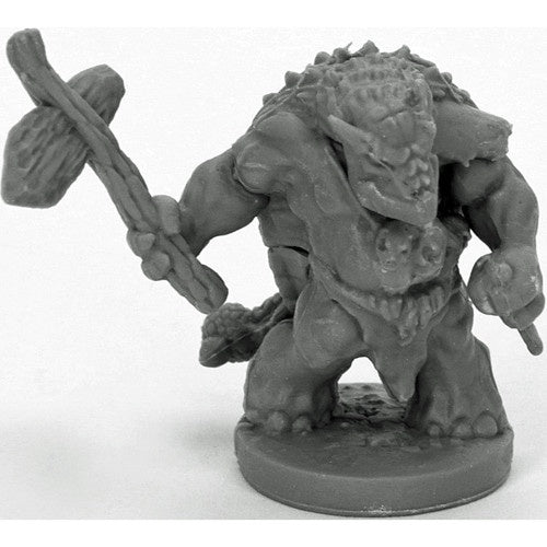 Armorback Barbarian [Reaper 44064]