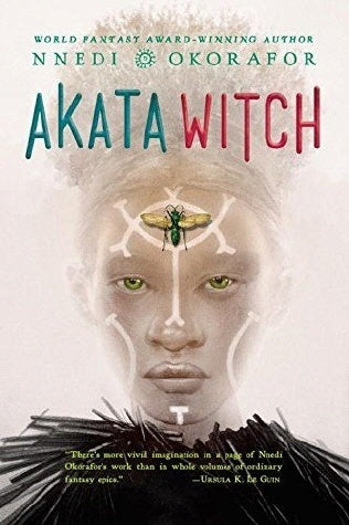 Akata Witch [Okorafor, Nnedi]