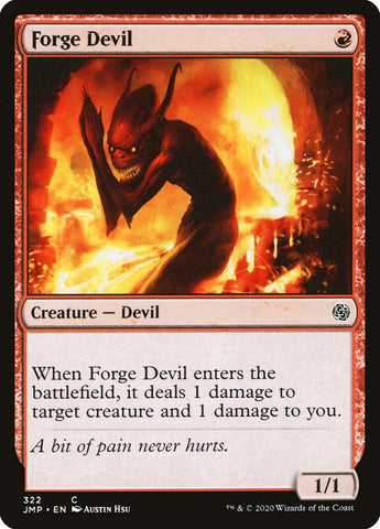 Forge Devil [Jumpstart]
