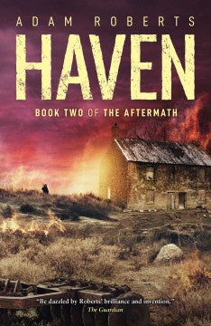 Haven (Paperback) [Roberts, Adam]