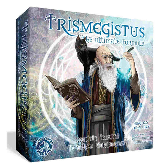 TRISMEGISTUS: THE ULTIMATE FORMULA