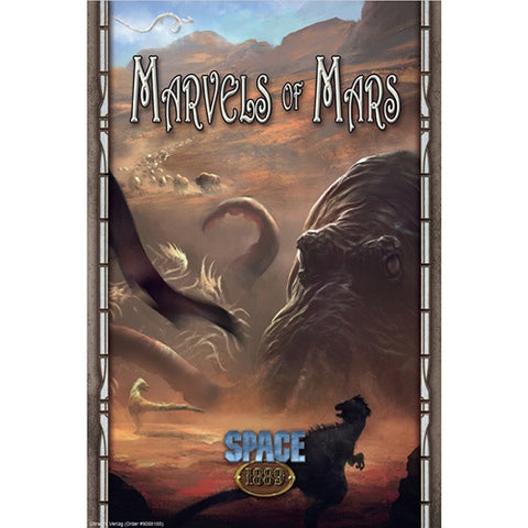 Marvels of Mars