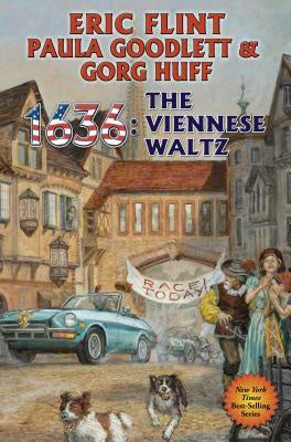 1636; The Viennese Waltz [Flint, Eric]
