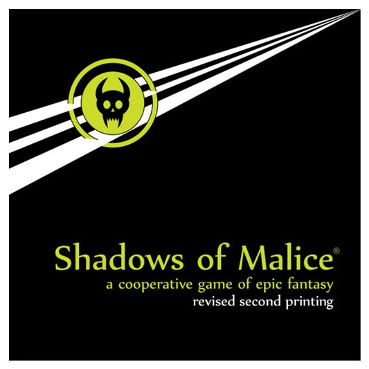 Shadows of Malice: Revised
