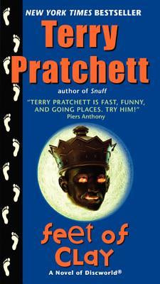 Feet of Clay (Discworld, 19) [Pratchett, Terry]