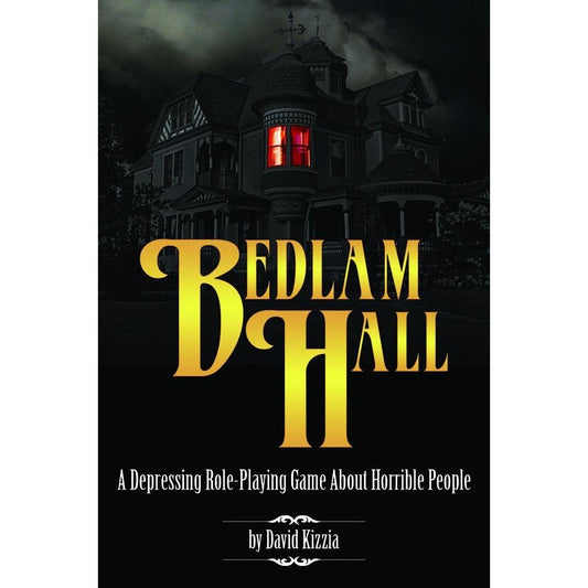 Bedlam Hall