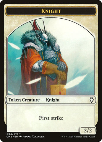 Knight [Commander Anthology Volume II Tokens]