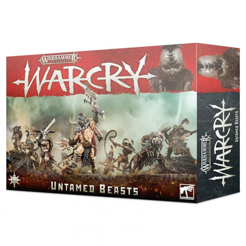 Untamed Beasts - Warcry
