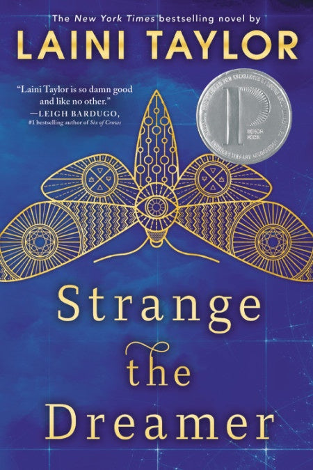 Stranger the Dreamer (Stranger the Dreamer, 1) [Taylor, Laini]