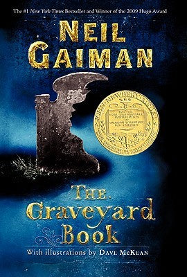 The Graveyard Book [Gaiman, Neil]