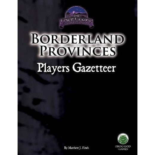 Players Gazetteer