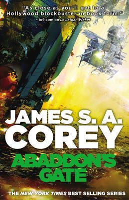 Abaddon's Gate (The Expanse, 3)  [Corey, James S. A.]