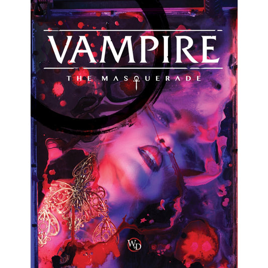 Vampire the Masquerade