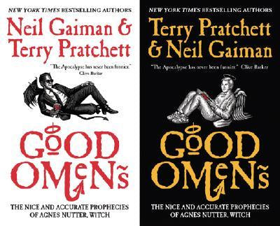 Good Omens [Gaiman, Neil; Pratchett, Terry]