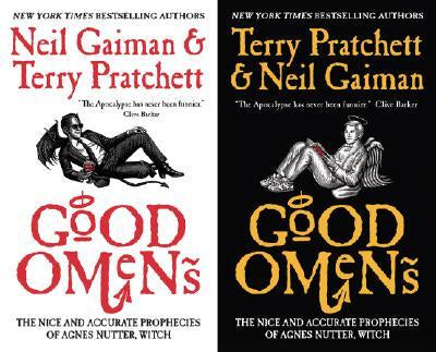 Good Omens [Gaiman, Neil; Pratchett, Terry]