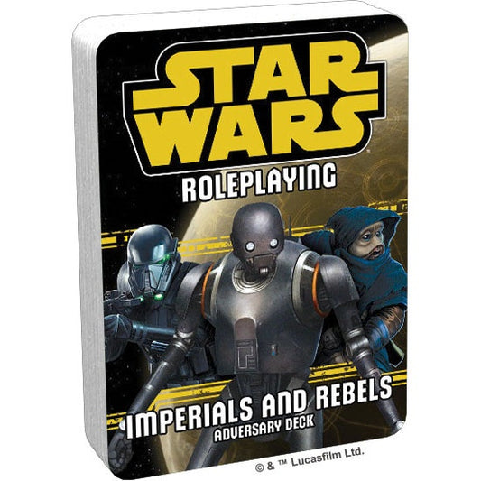 Imperials and Rebels III Deck