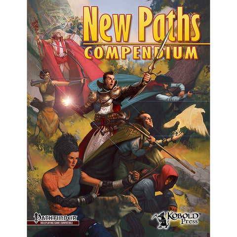New Paths Compendium