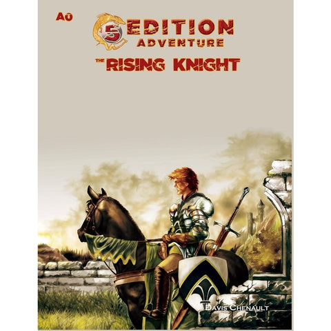 The Rising Knight
